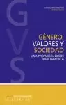 GENERO, VALORES Y SOCIEDAD