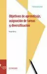 OBJETIVOS DE APRENDIZAJE,ASIGNACION DE TAREAS Y DIVERSIFICACION