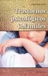 TRASTORNOS PSICOLOGICOS INFANTILES