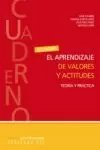 EL APRENDIZAJE DE VALORES Y ACTITUDES