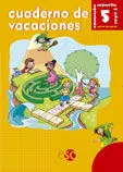 CUADERNO VACACIONES 5 AÑOS BAUL MAGICO CUADERNO VACACIONES 5 AÑOS BAUL MAGICO