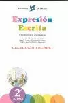 EXPRESION ESCRITA 2º EP COLECCION ESCRIBO