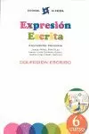 EXPRESIÓN ESCRITA 6 - COLECCIÓN ESCRIBO