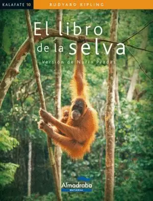 EL LIBRO DE LA SELVA KALAFATE