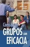 COMO DIRIGIR GRUPOS CON EFICACIA.