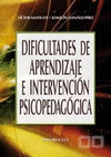 DIFICULTADES DE APRENDIZAJE E INTERVENCION PSICOPEDAGOGICA
