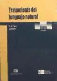 TRATAMIENTO DEL LENGUAJE NATURAL
