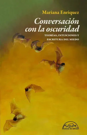 CONVERSACION CON LA OSCURIDAD