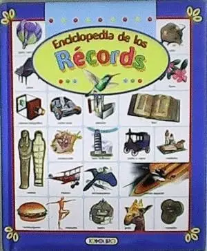 ENCICLOPEDIA DE LOS RECORDS