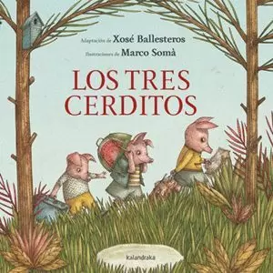 TRES CERDITOS,LOS TRES CERDITOS,LOS