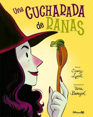 CUCHARADA DE RANAS, UNA CUCHARADA DE RANAS, UNA