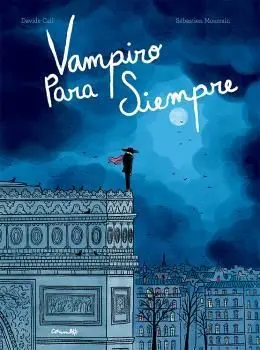 VAMPIRO PARA SIEMPRE VAMPIRO PARA SIEMPRE