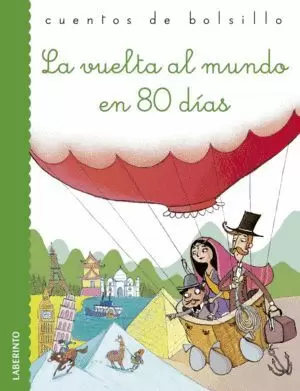 LA VUELTA AL MUNDO EN 80 DIAS