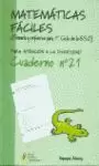 MATEMATICAS FACILES 21 2ED REVISADA