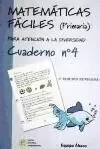 MATEMATICAS FACILES 4 2ED