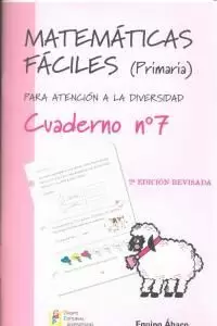 MATEMATICAS FACILES Nº7 - PRIMARIA