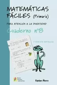 MATEMATICAS FACILES Nº8 - PRIMARIA