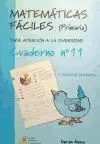 MATEMATICAS FACILES 11 2ªED REVISADO