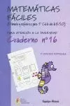 MATEMATICAS FACILES 16