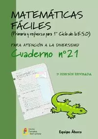 MATEMATICAS FACILES 21