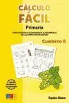 CALCULO FACIL Nº 6