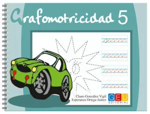 GRAFOMOTRICIDAD, 5