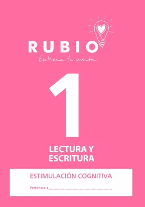 LECTURA Y ESCRITURA 1