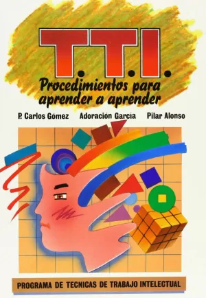 TTI-MANUAL-PROGRAMA DE TECNICAS DE TRABAJO INTELECTUAL