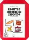 REGISTRO FONOLOGICO INDUCIDO