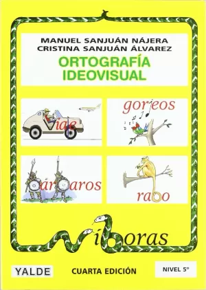 ORTOGRAFIA IDEOVISUAL-5