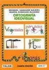 ORTOGRAFIA IDEOVISUAL NIVEL 4 (9-10 AÑOS)