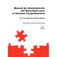 MANUAL DE CODIFICACION DEL RORSCHACH