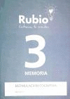 RUBIO ENTRENA TU MENTE MEMORIA 3