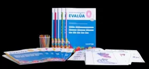 EVALÚA 9. 1 BATERÍA + 1 USO DE CORRECCIÓN EVALÚA 9. 1 BATERÍA + 1 USO DE CORRECCIÓN