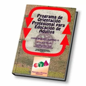 POPEA-CUADERNO DEL ALUMNO/PROGRAMA DE ORIENTACION PROFESIONA
