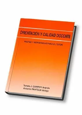 ORIENTACION Y CALIDAD DOCENTE