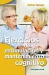 EJERCICIOS DE ESTIMULACION Y MANTENIMIENTO COGNITIVO