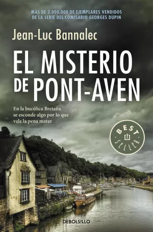 EL MISTERIO DE PONT-AVEN (COMISARIO DUPIN 1)