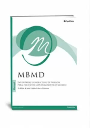 MBMD - INVENTARIO CONDUCTUAL DE MILLON PARA PACIENTES CON DIAGNOSTICO MEDICO