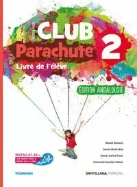 CLUB PARACHUTE 2 PACK ELEVE ANDALUCIA