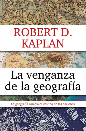 VENGANZA DE LA GEOGRAFÍA, LA   *