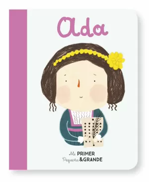MI PRIMER PEQUEÑA Y GRANDE ADA