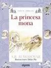 MEDIA LUNITA Nº 67. LA PRINCESA MONA