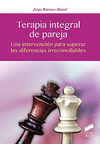 TERAPIA INTEGRAL DE PAREJA