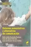SISTEMAS AUMENTATIVOS Y ALTERNATIVOS DE COMUNICACIÓN