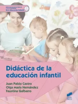 DIDACTICA DE LA EDUCACION INFANTIL