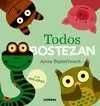 TODOS BOSTEZAN TODOS BOSTEZAN