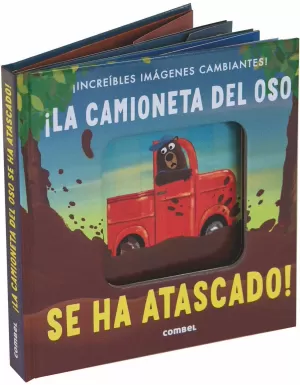 ¡LA CAMIONETA DEL OSO SE HA ATASCADO!