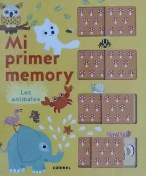 MI PRIMER MEMORY. LOS ANIMALES