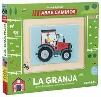 LA GRANJA. ABRE CAMINOS LA GRANJA. ABRE CAMINOS